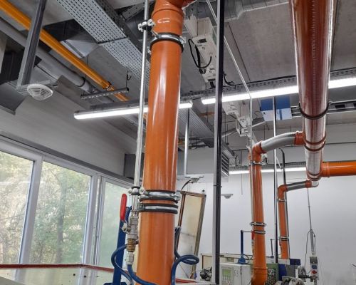 Dodanie a montáž odsávacích zariadení v Dolnom Kubíne