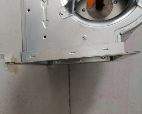 Náhradní díly pro elektrostatické odsávací zařízení