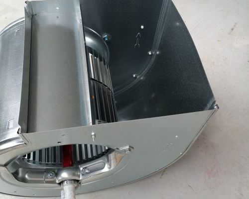 Náhradní díly pro elektrostatické odsávací zařízení